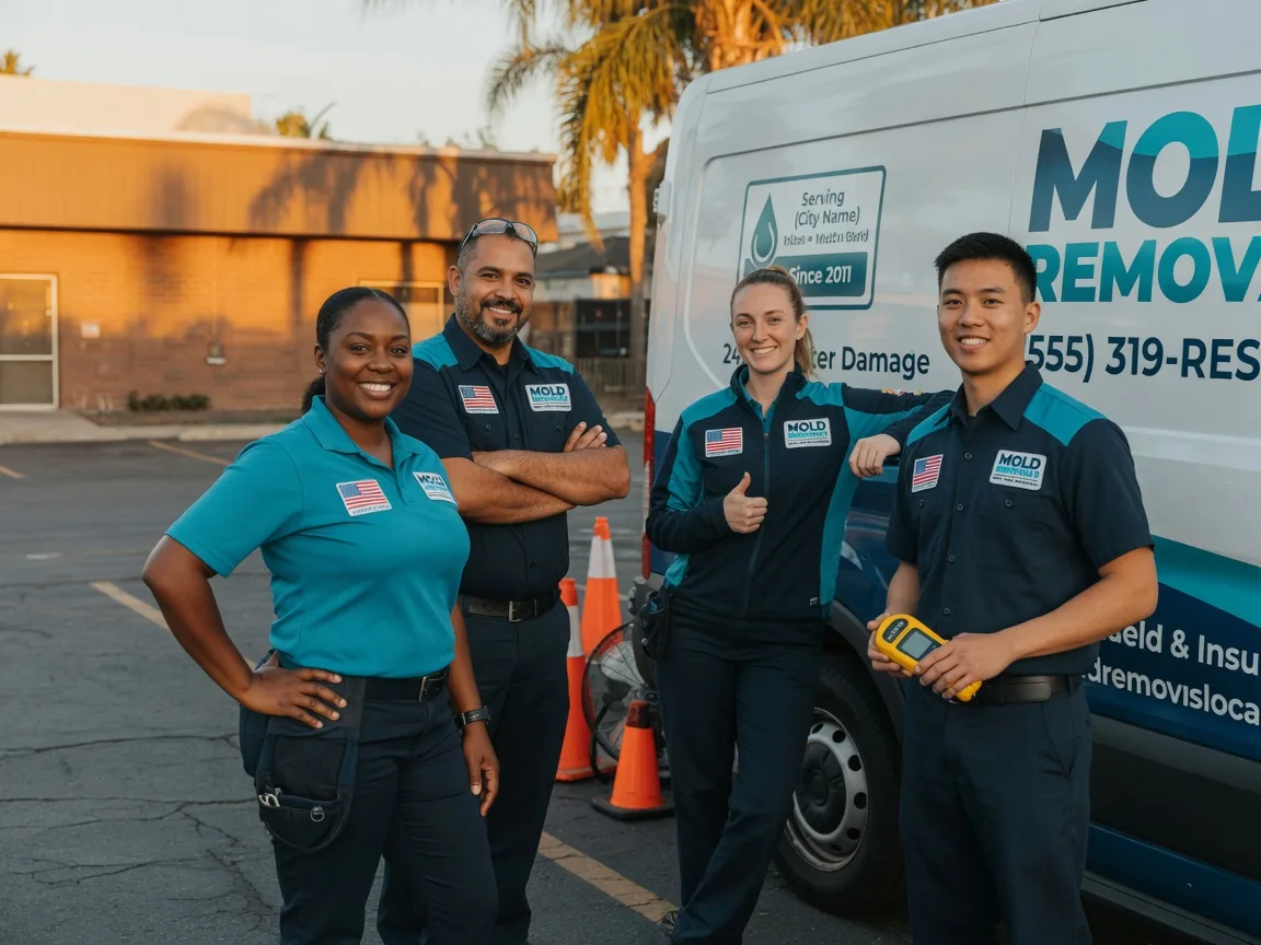 Water Damage Restoration company in Aldie, VA
